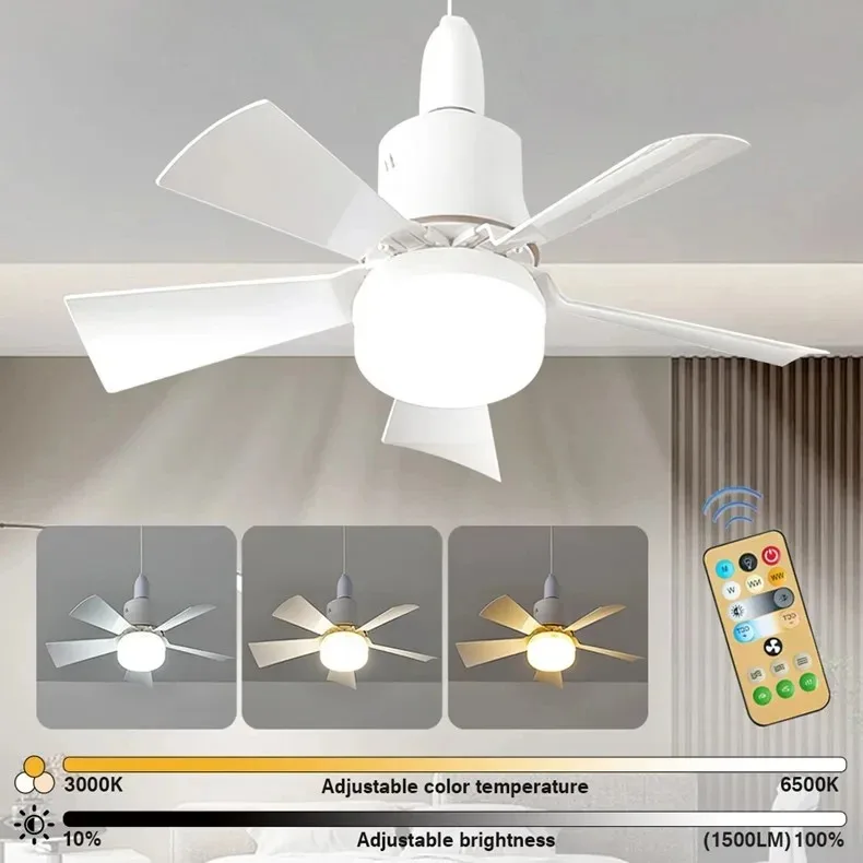 Ceiling Fan LED Light - Image 7