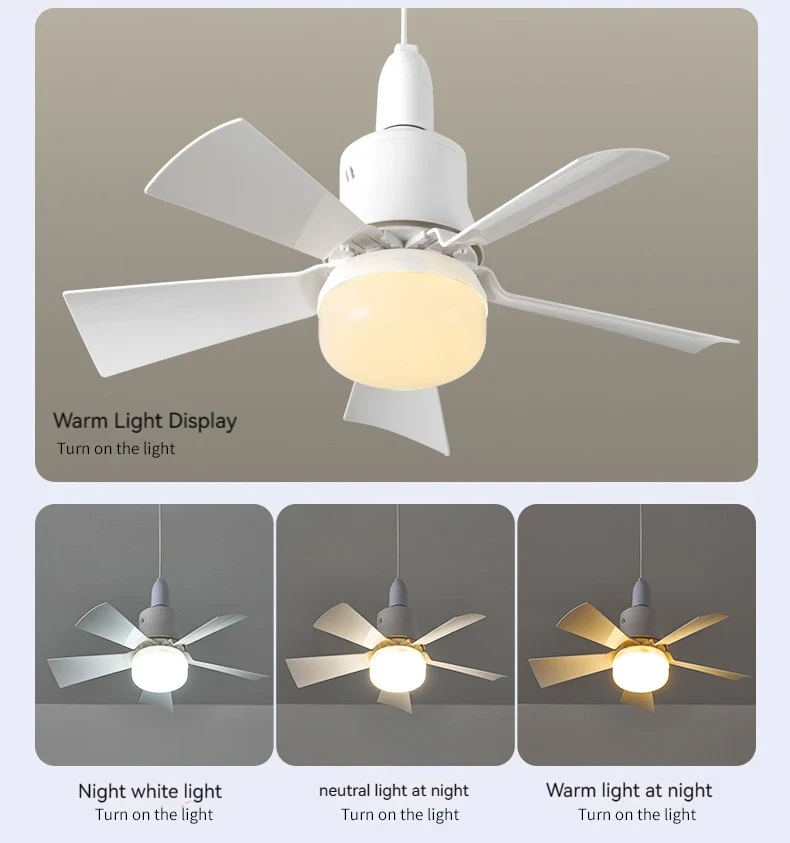 Ceiling Fan LED Light - Image 9