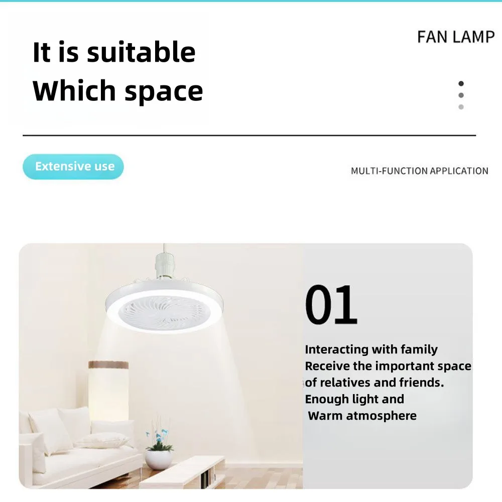 Ceiling Fan Lights - Image 15