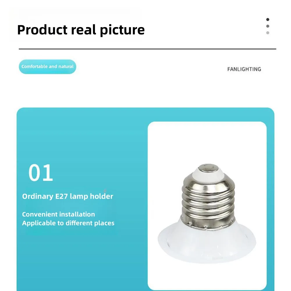 Ceiling Fan Lights - Image 16