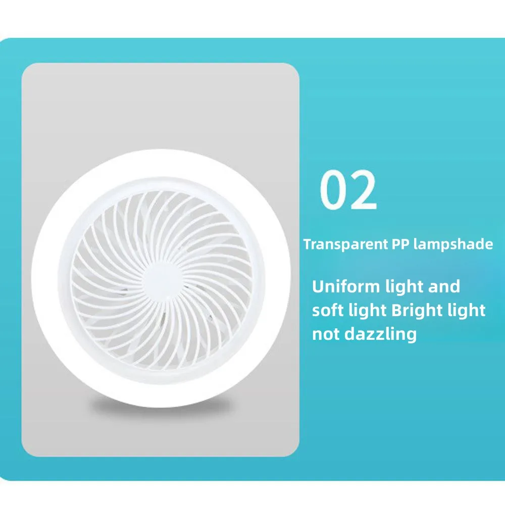 Ceiling Fan Lights - Image 17