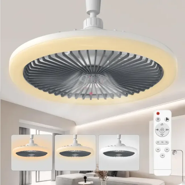 Ceiling Fan with LED Light - Image 17