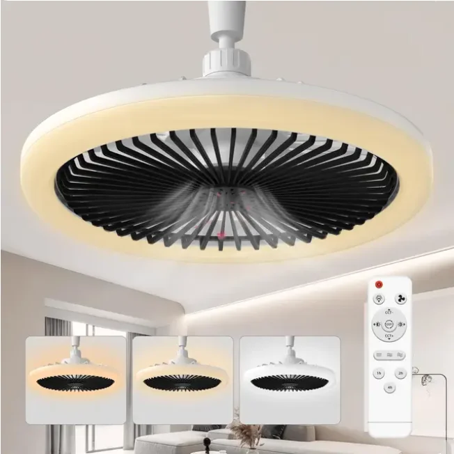Ceiling Fan with LED Light - Image 18