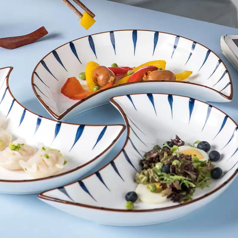 Ceramic Plate Set - Image 10