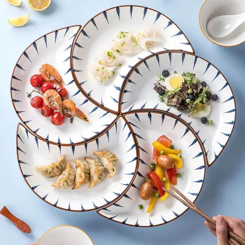 Ceramic Plate Set - Image 11