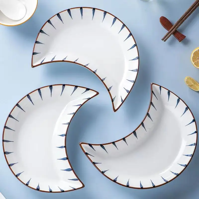 Ceramic Plate Set - Image 12