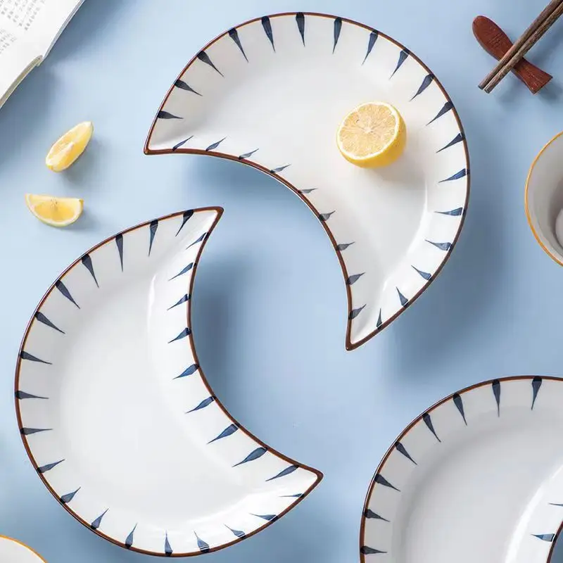 Ceramic Plate Set - Image 6