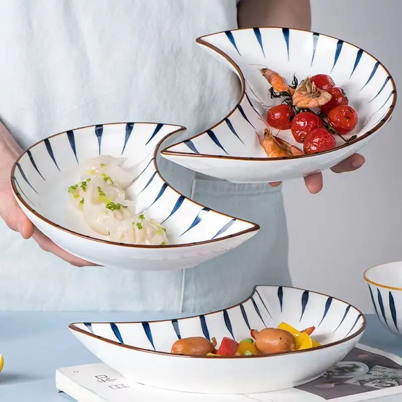 Ceramic Plate Set - Image 7