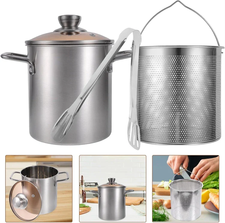 ChefMax Fryer Pan - Image 10