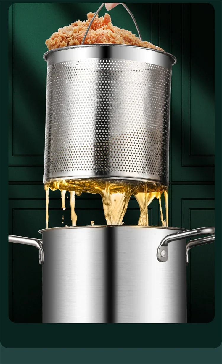 ChefMax Fryer Pan - Image 15