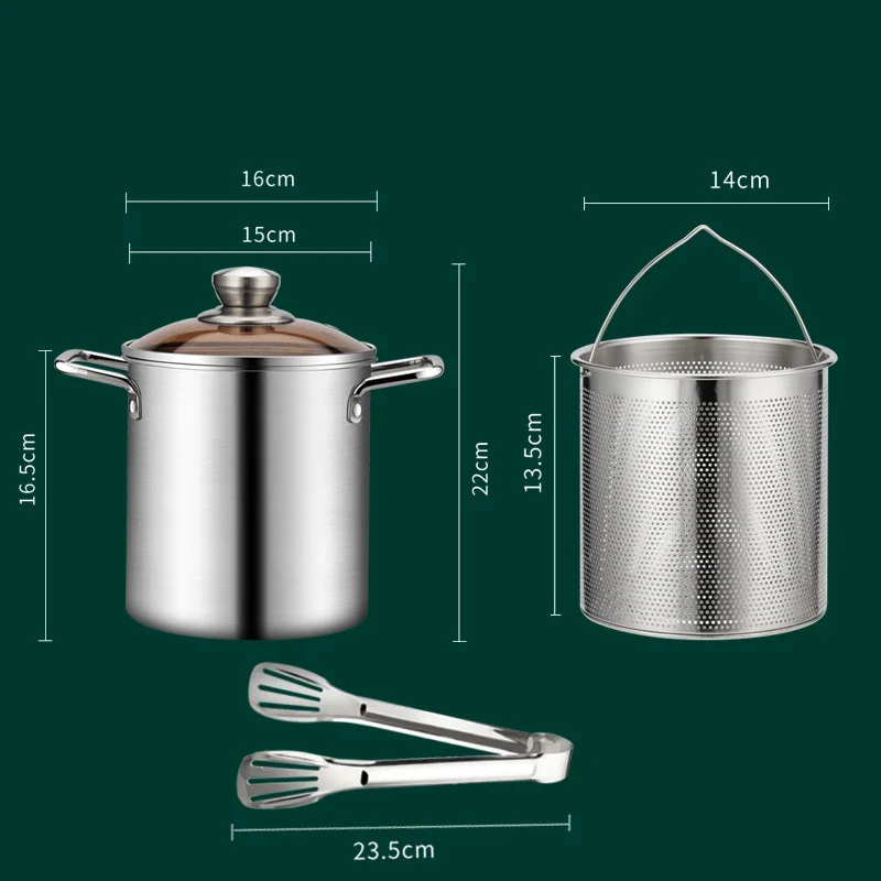ChefMax Fryer Pan - Image 3