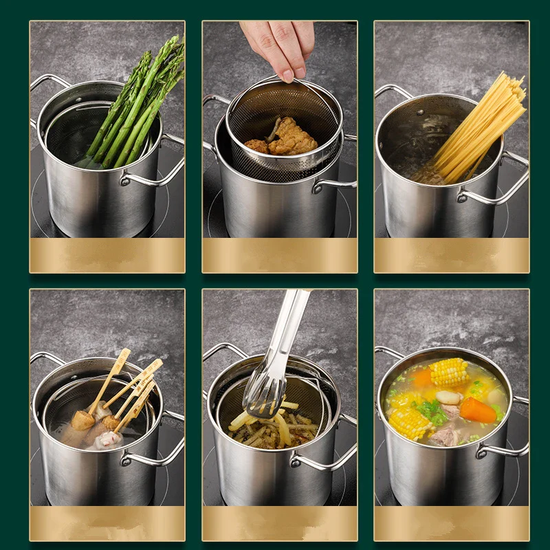 ChefMax Fryer Pan - Image 4