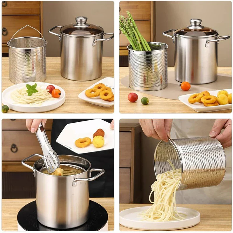 ChefMax Fryer Pan - Image 6