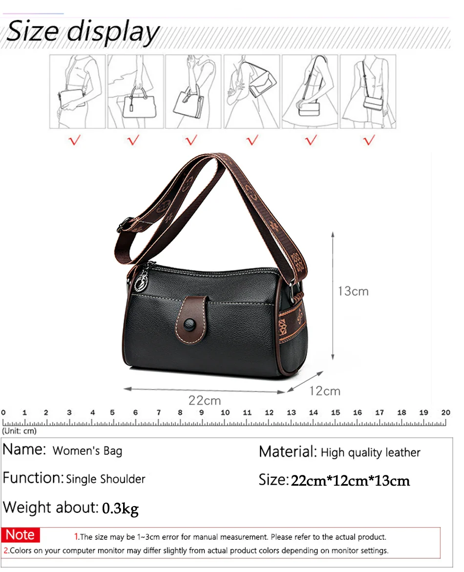 ChicEra Luxe Shouder Bag - Image 11