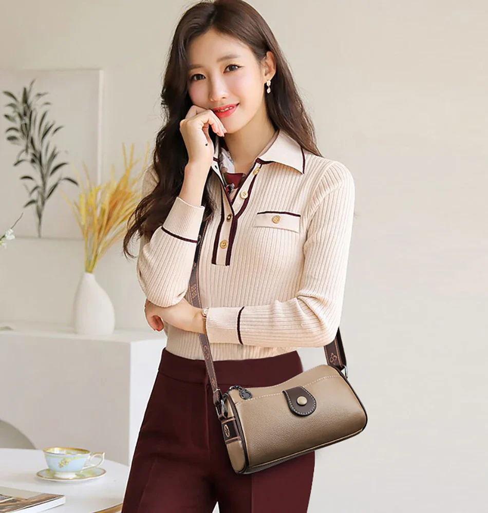 ChicEra Luxe Shouder Bag - Image 31