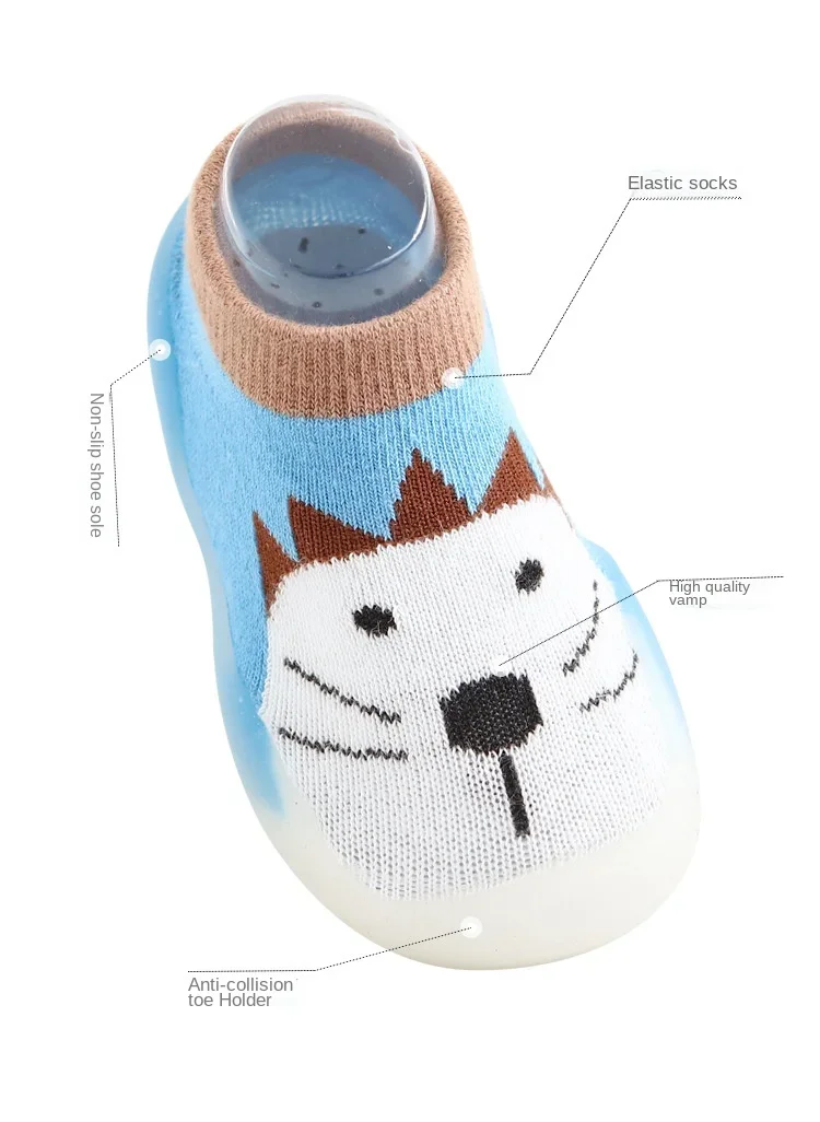 Children Anti-slip Shoes - Image 16