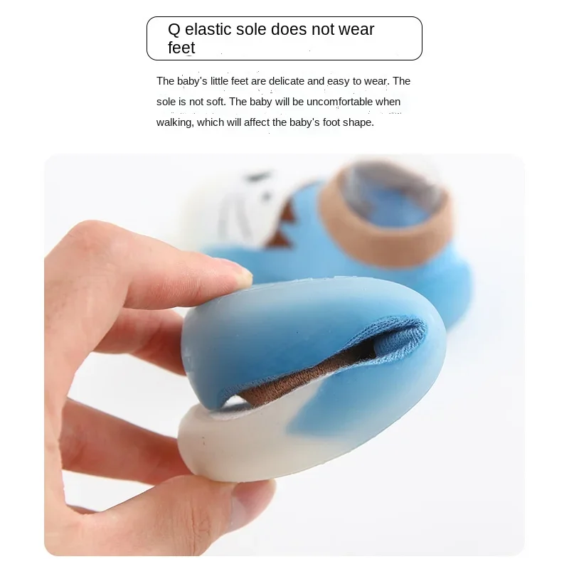 Children Anti-slip Shoes - Image 19