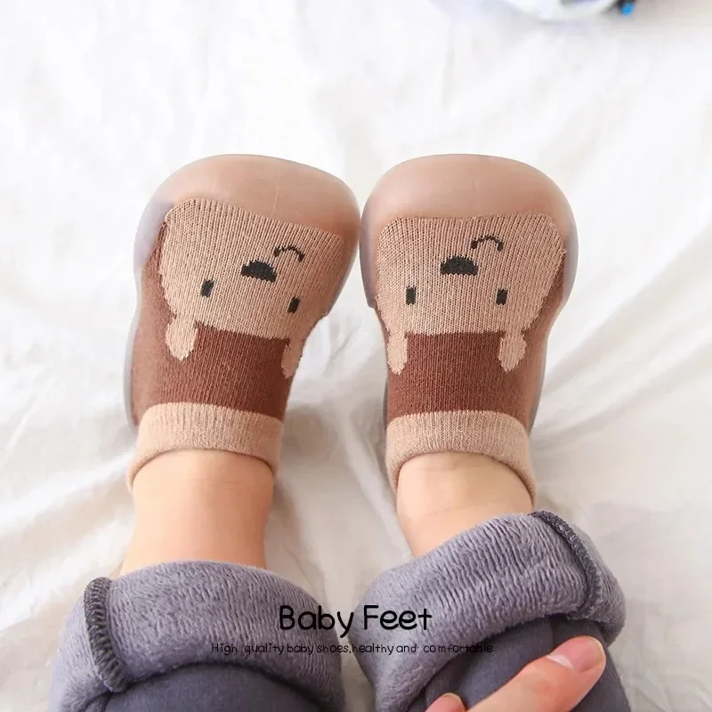 Children Anti-slip Shoes - Image 4