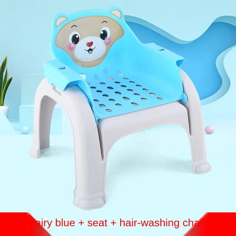 Children Shampoo Dining Chair - Image 4