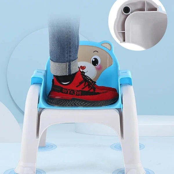 Children Shampoo Dining Chair - Image 8
