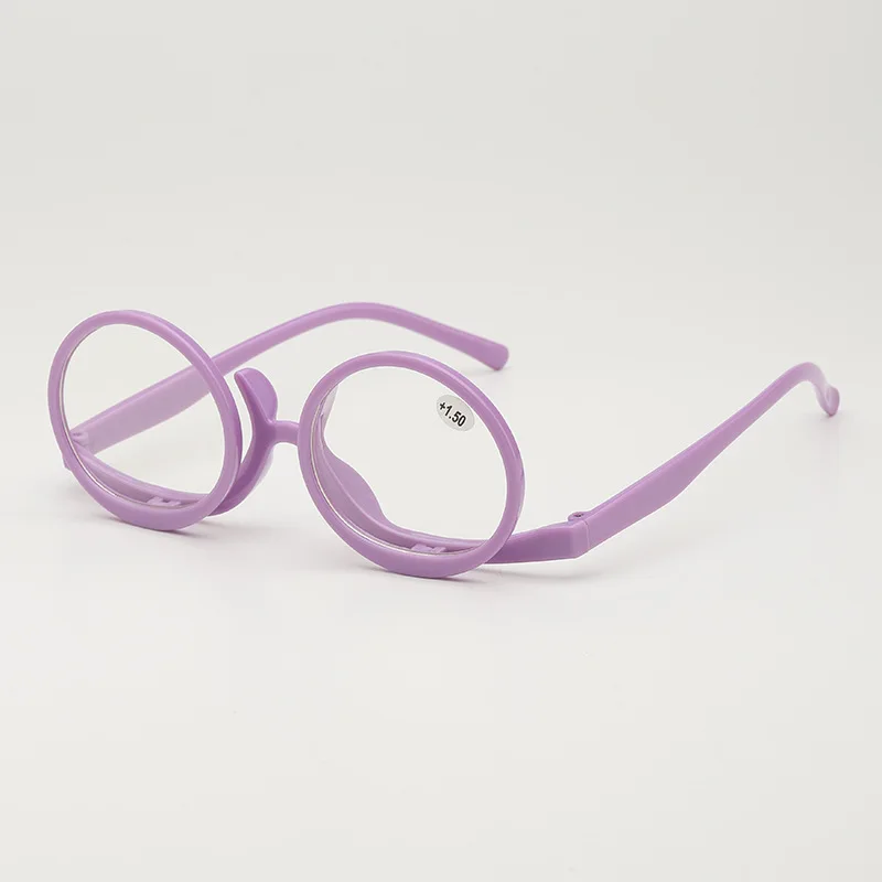 CirqueVision FlipTop Cosmetic Presbyopia Glasses - Image 2