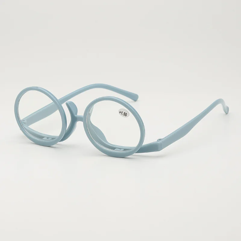 CirqueVision FlipTop Cosmetic Presbyopia Glasses - Image 3