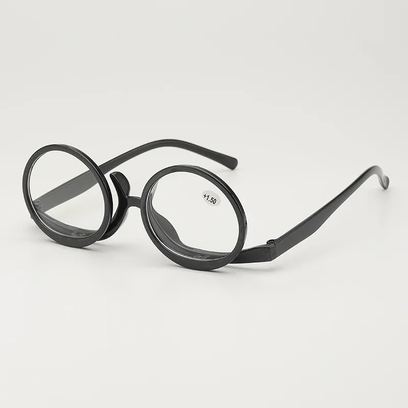 CirqueVision FlipTop Cosmetic Presbyopia Glasses - Image 4