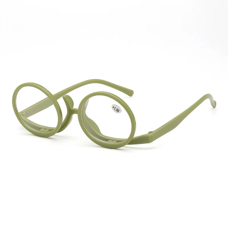 CirqueVision FlipTop Cosmetic Presbyopia Glasses - Image 5