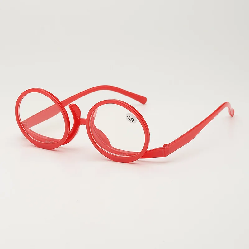 CirqueVision FlipTop Cosmetic Presbyopia Glasses - Image 7