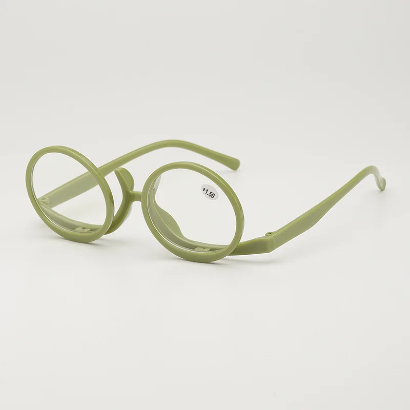 CirqueVision FlipTop Cosmetic Presbyopia Glasses - Image 8