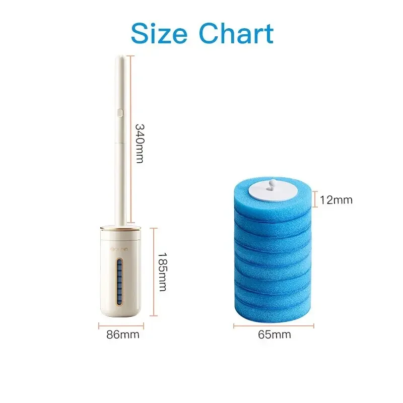 CleanEase Replaceable Brush - Image 20