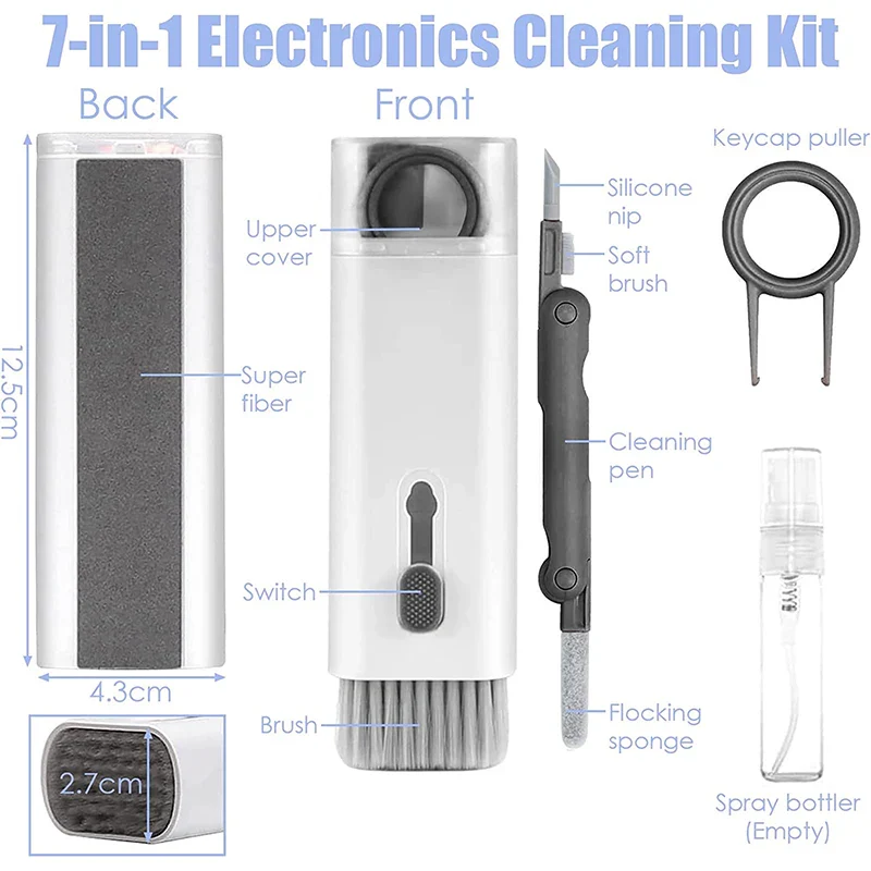 Cleaning Brush Kit - Image 2