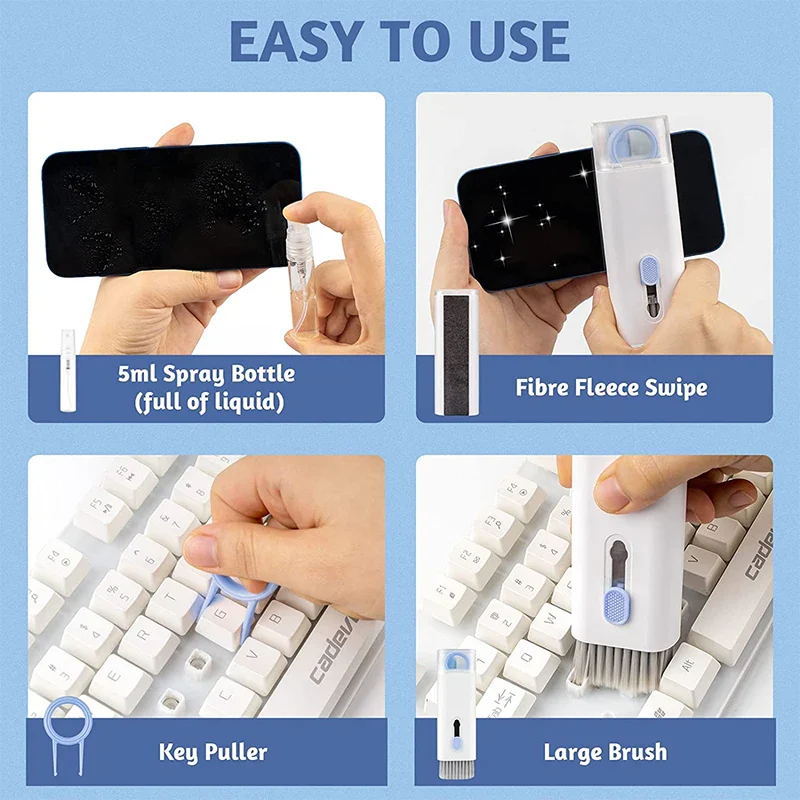Cleaning Brush Kit - Image 5