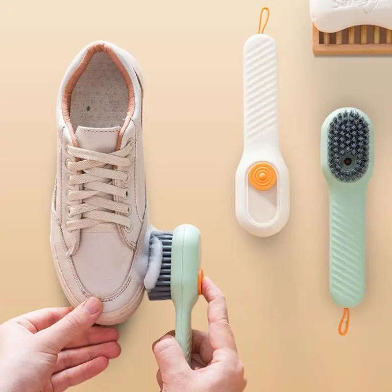 Cleaning Dispensing Brush - Image 2