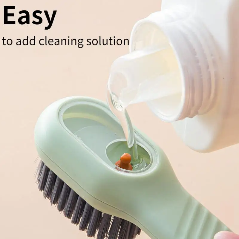 Cleaning Dispensing Brush - Image 3