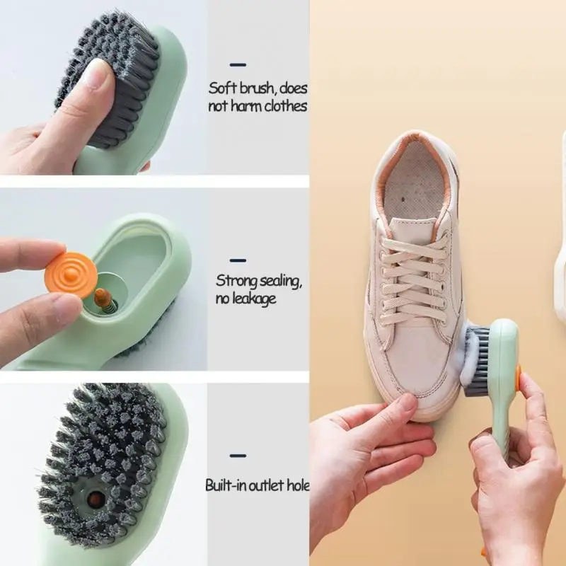 Cleaning Dispensing Brush - Image 4