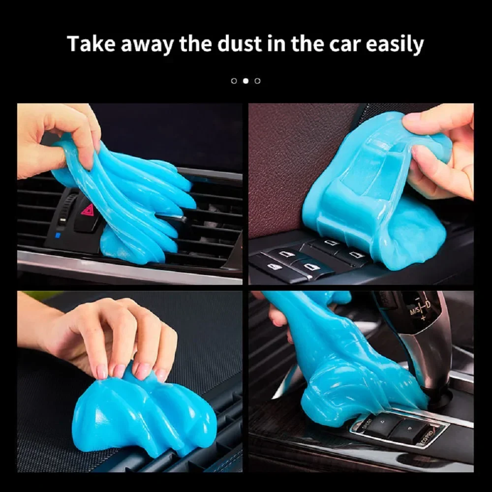 Cleaning Gel - Image 3