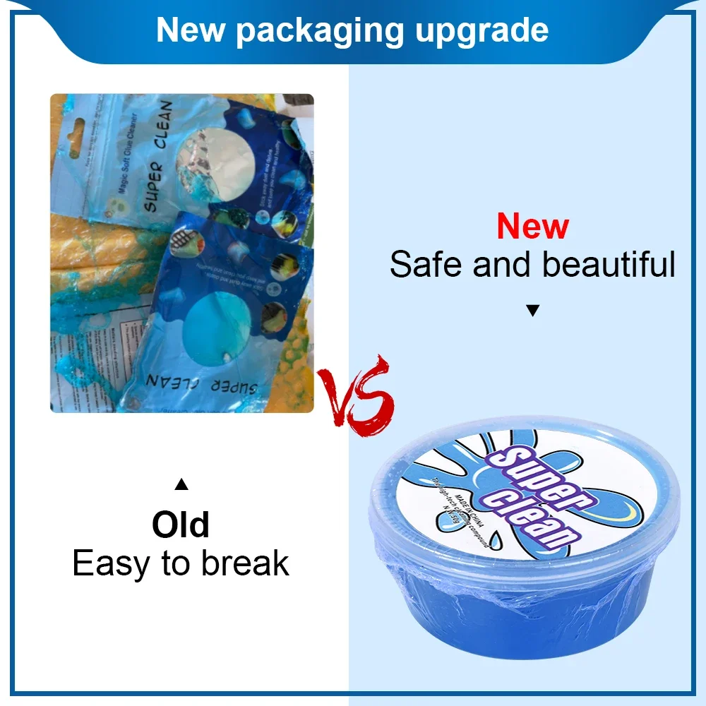 Cleaning Gel - Image 4