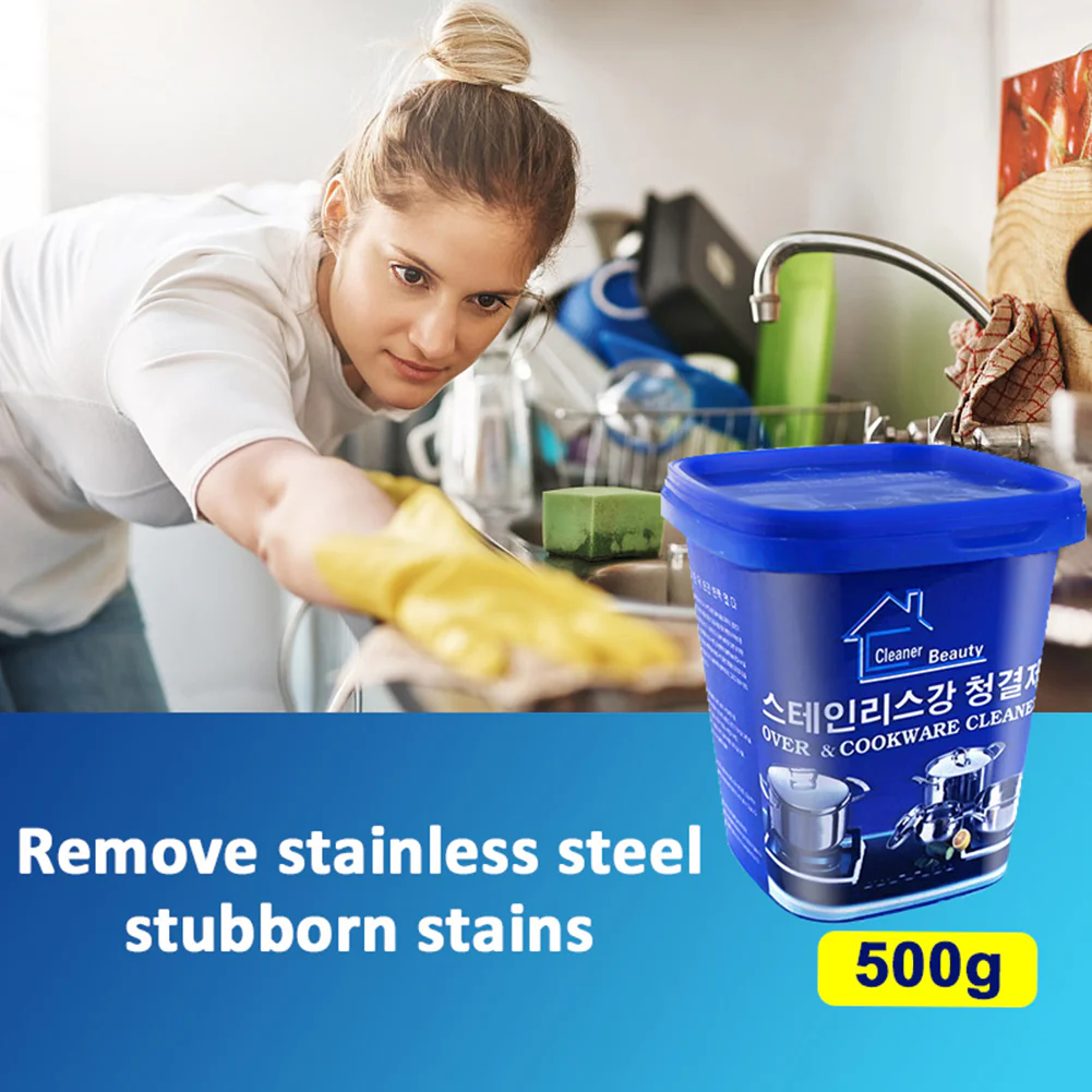 Cleaning Solution Paste - Image 13