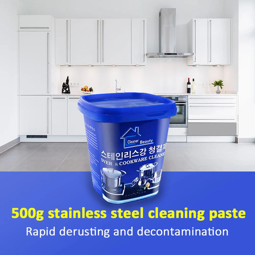 Cleaning Solution Paste - Image 14