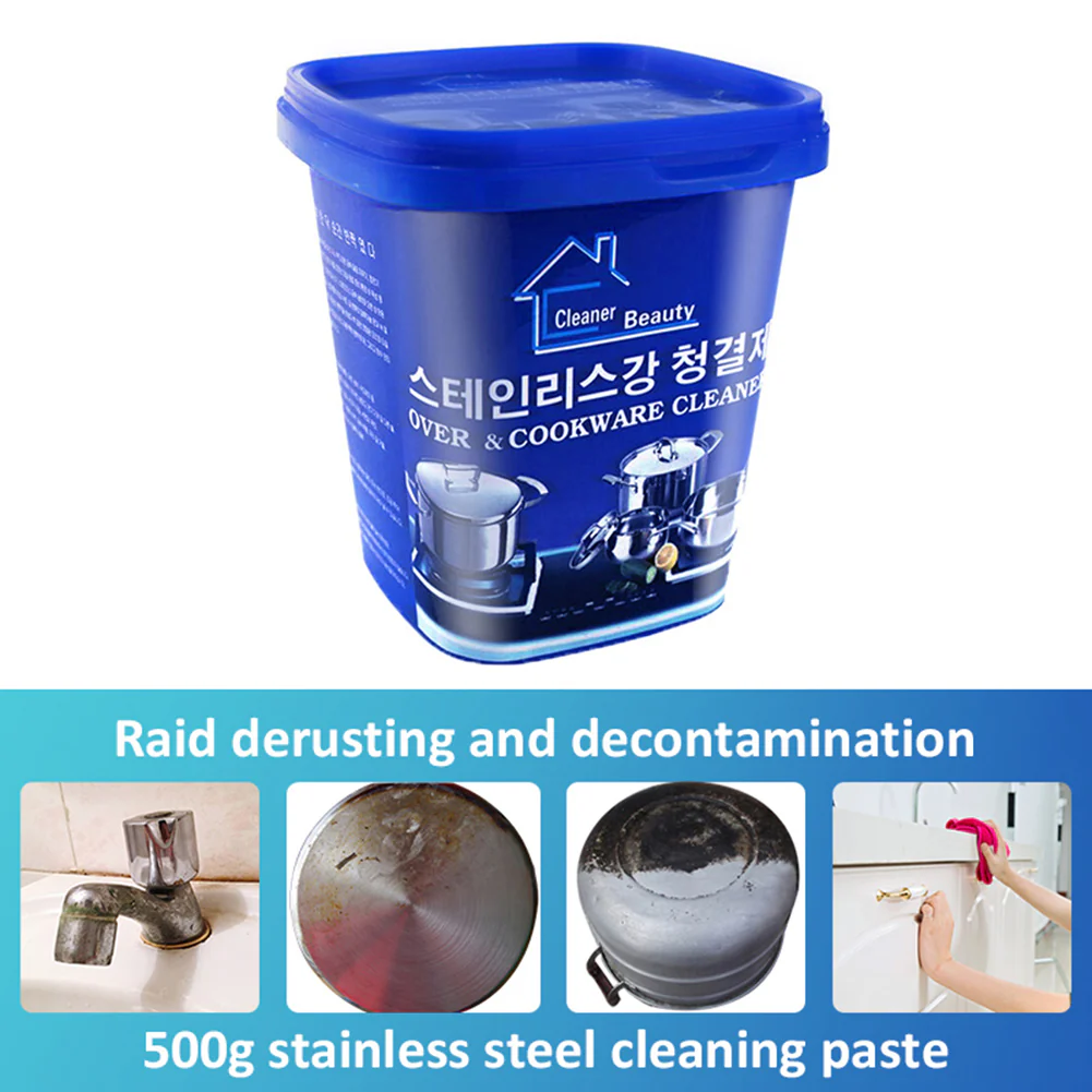 Cleaning Solution Paste - Image 15