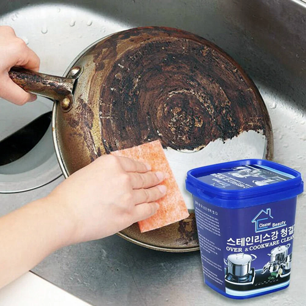 Cleaning Solution Paste - Image 3