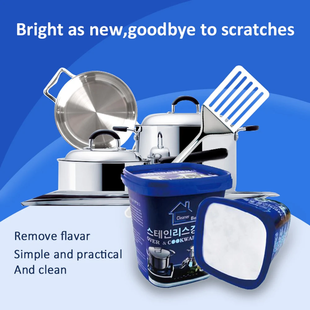 Cleaning Solution Paste - Image 4