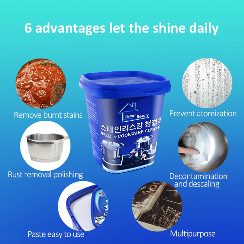 Cleaning Solution Paste - Image 5