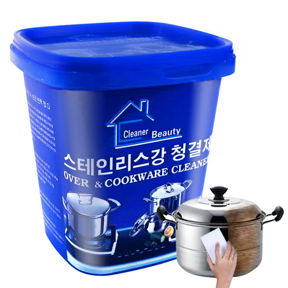 Cleaning Solution Paste - Image 9