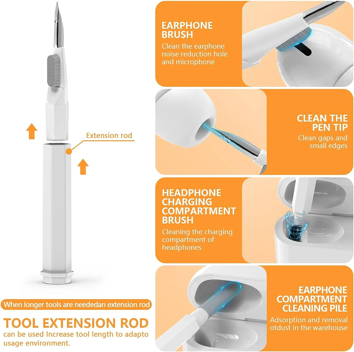 Cleaning Tool Kit - Image 3