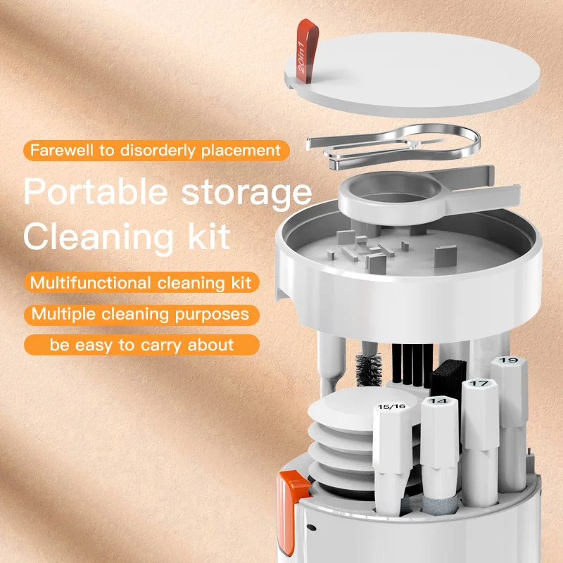 Cleaning Tool Kit - Image 4