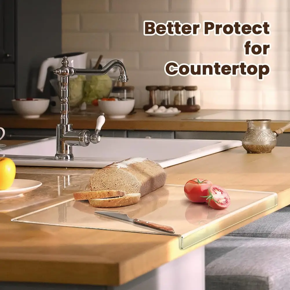 ClearGrip Kitchen Cutting Board - Image 2
