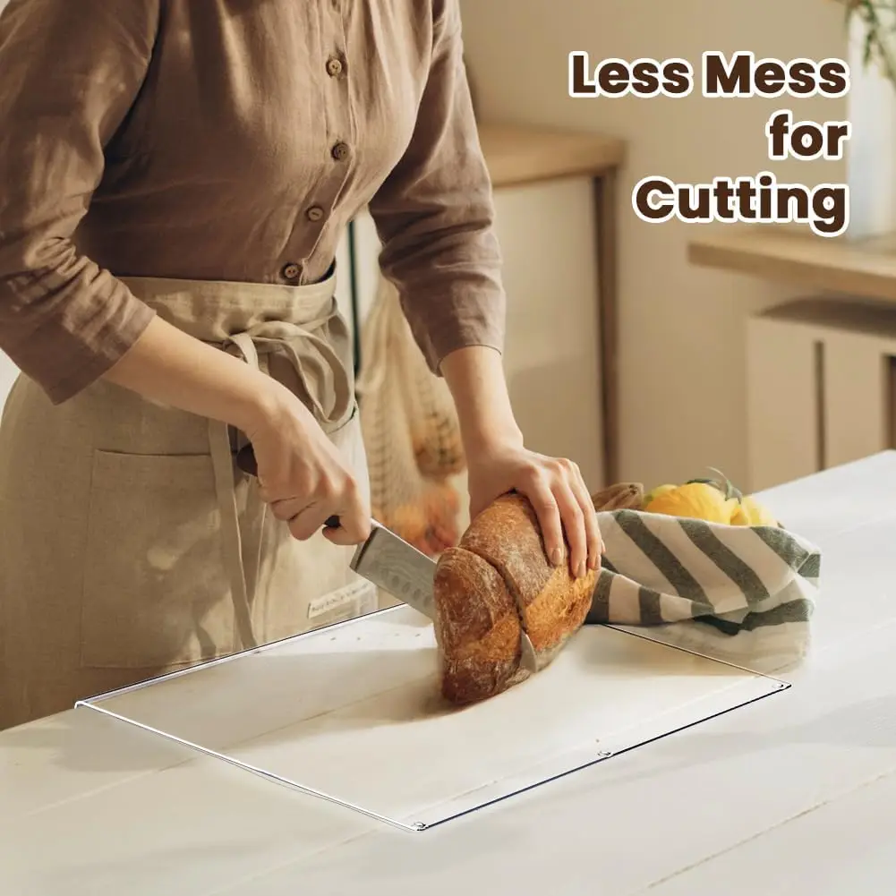 ClearGrip Kitchen Cutting Board - Image 3