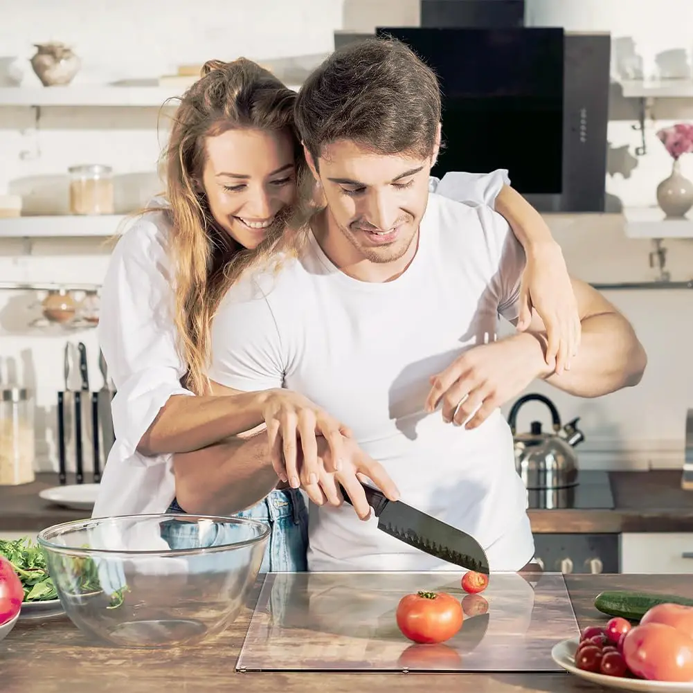ClearGrip Kitchen Cutting Board - Image 6
